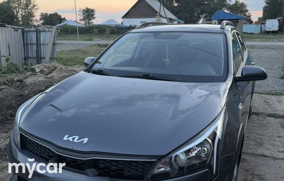 Kia Rio 2022