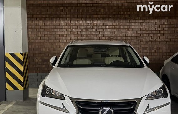 Lexus NX 2015