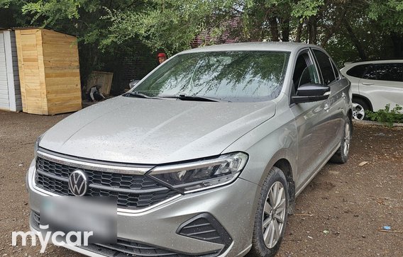 Volkswagen Polo 2022