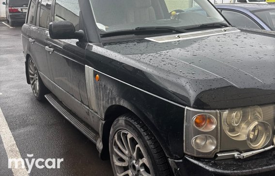 Land Rover Range Rover 2004