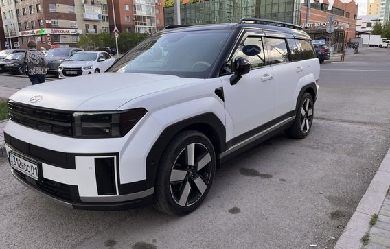 Hyundai Santa Fe 2024