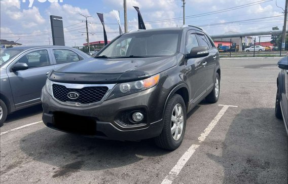 Kia Sorento 2012