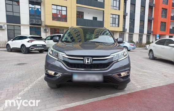 Honda CR-V 2015