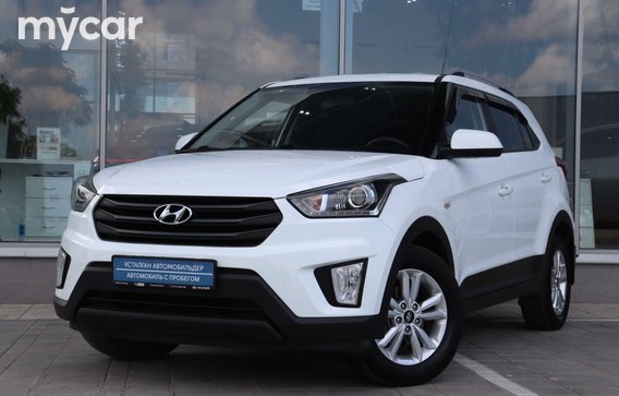 Hyundai Creta 2019