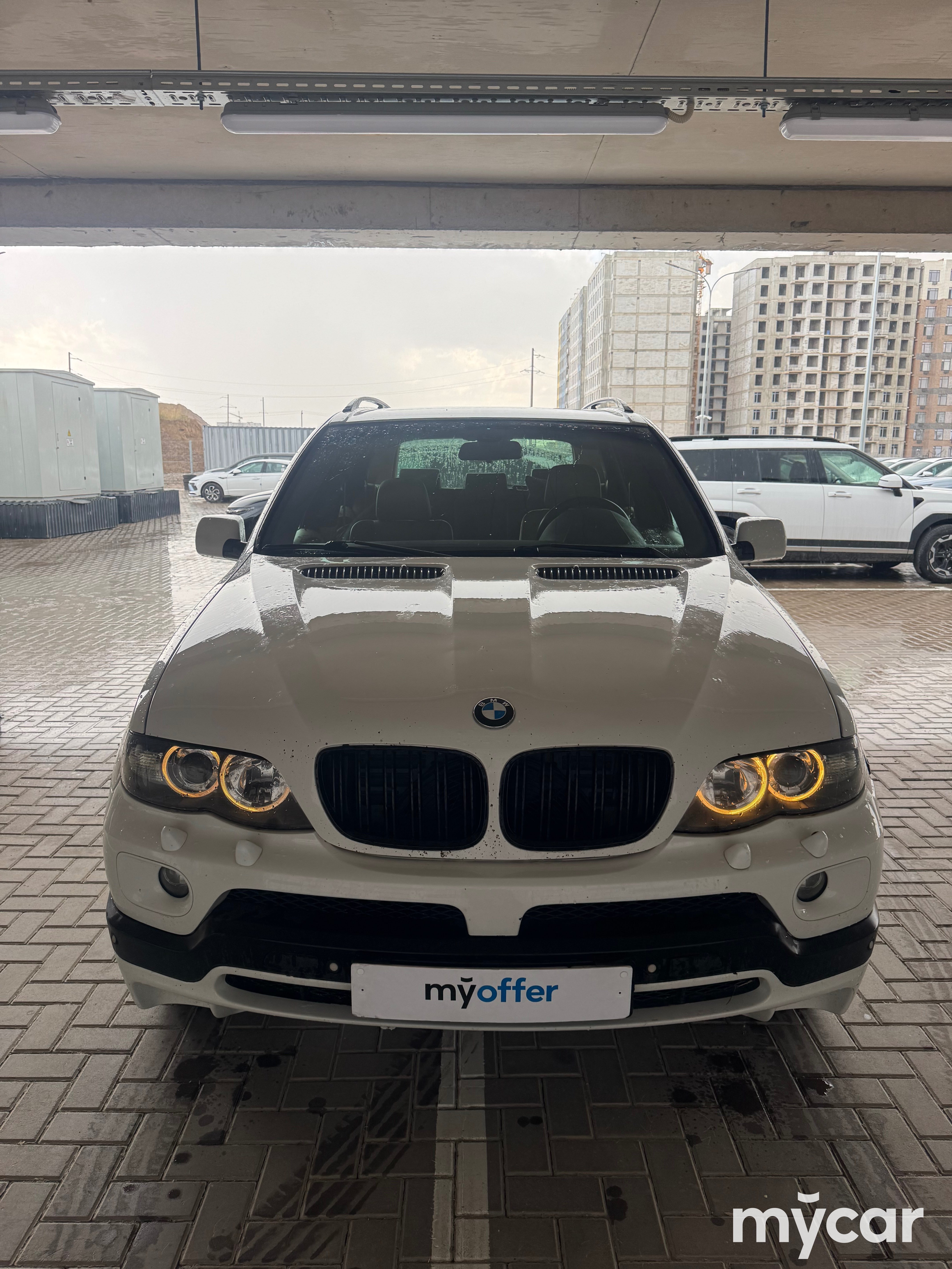 BMW X5 2004