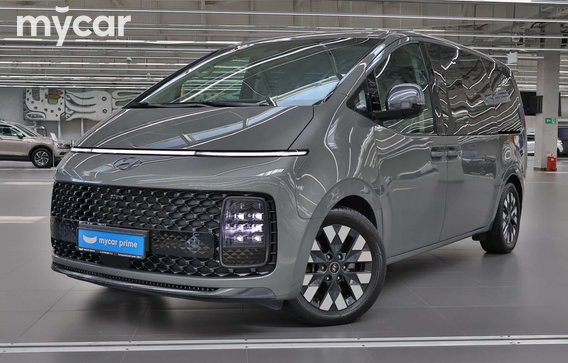 Hyundai Staria 2023