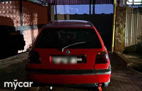 Volkswagen Golf 1992