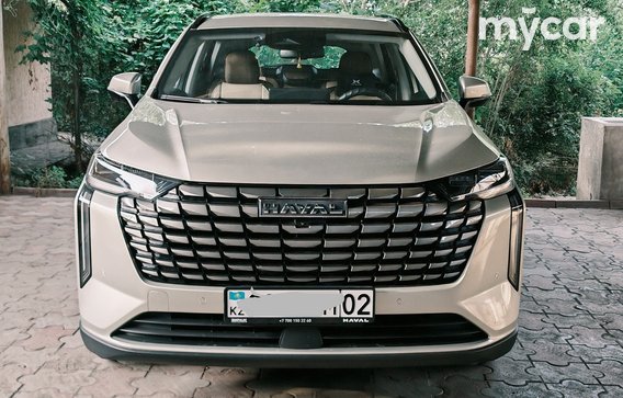 Haval H6 2025