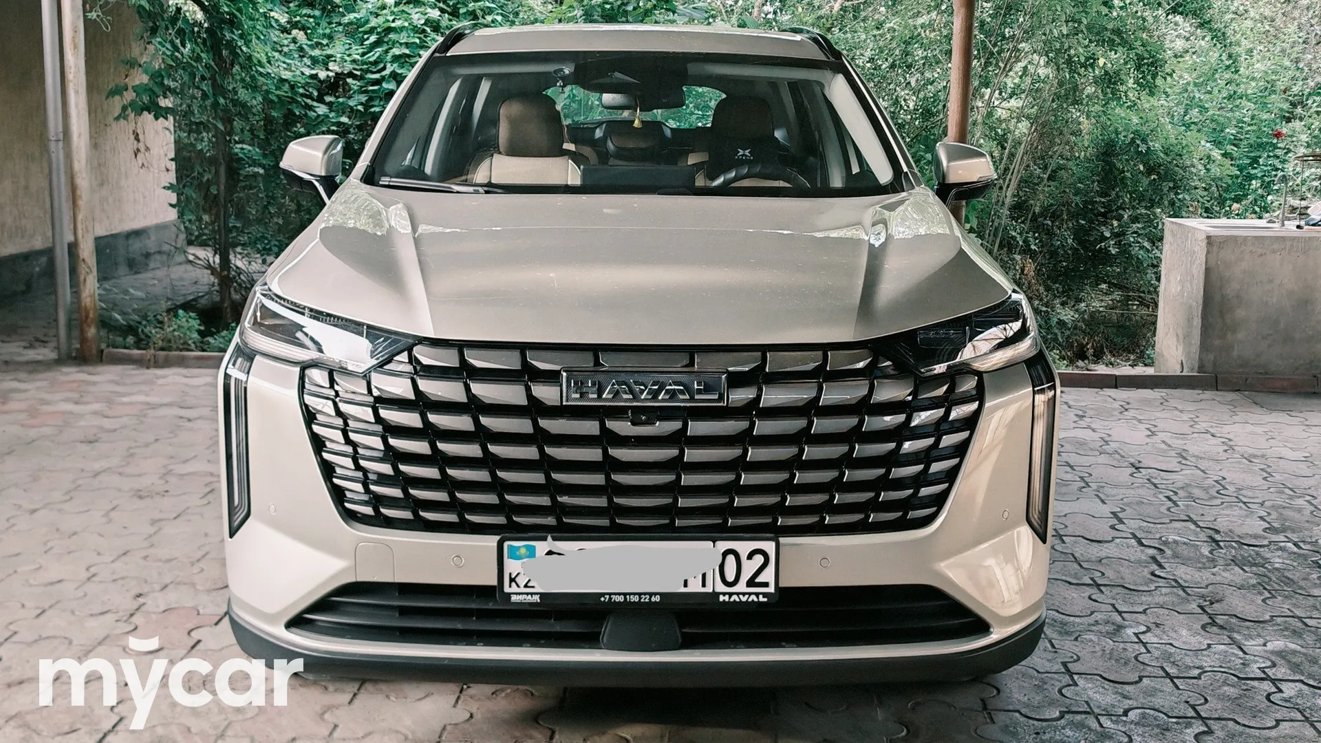 Haval H6, 2025