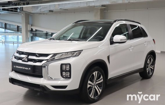 Mitsubishi ASX 2023
