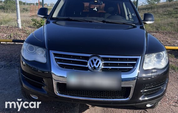 Volkswagen Touareg 2008