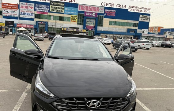 Hyundai i30 2023