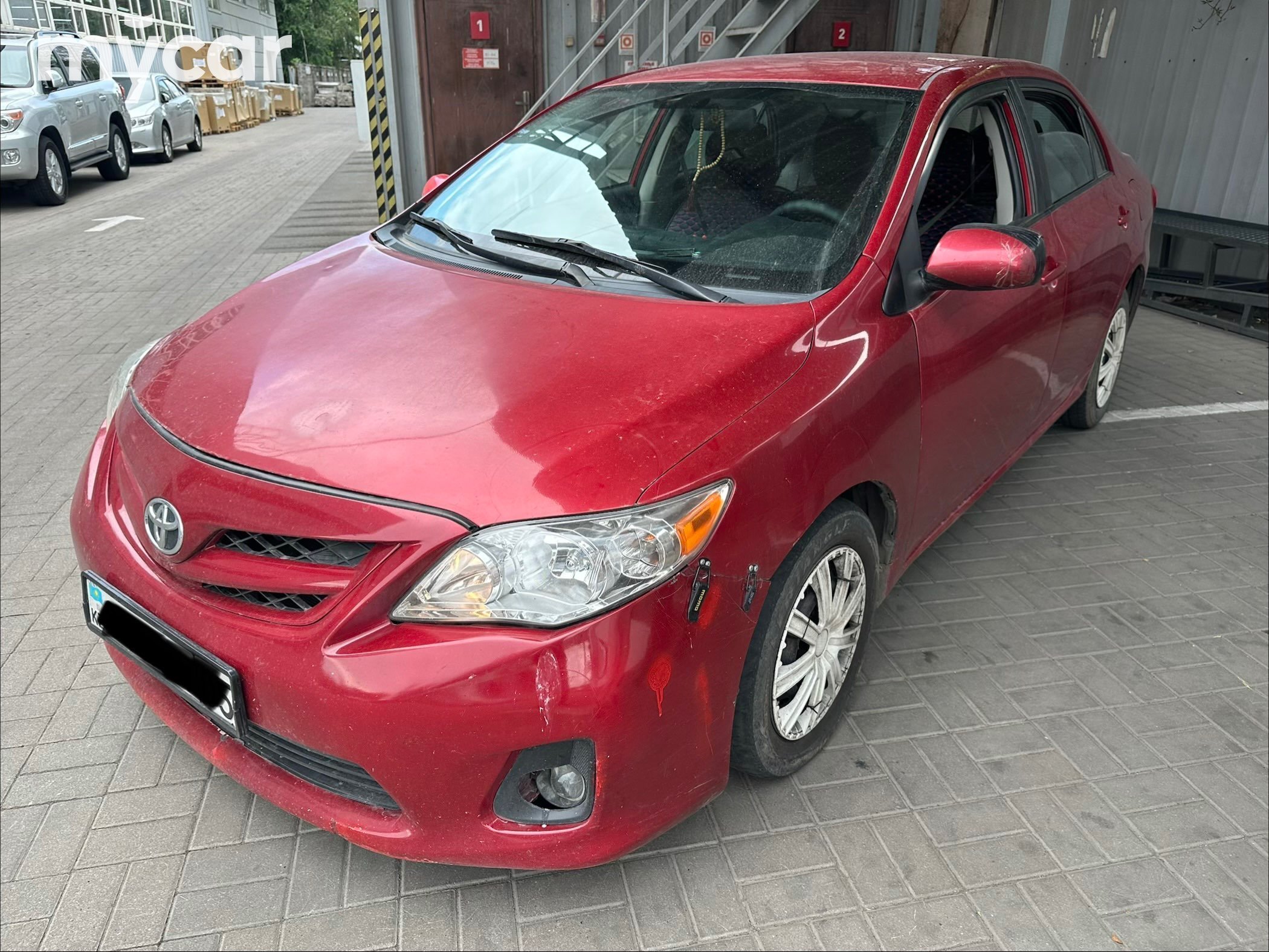 Toyota Corolla 2011