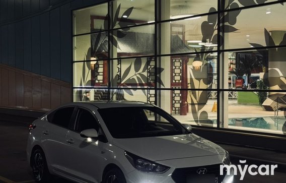 Hyundai Accent 2019