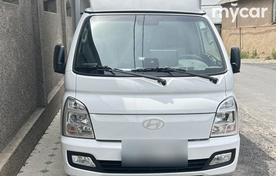 Hyundai Porter II 2025