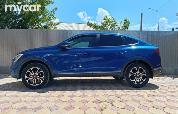 Renault Arkana 2021
