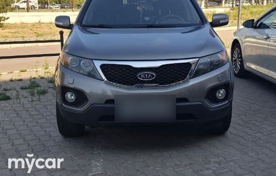 Kia Sorento 2010