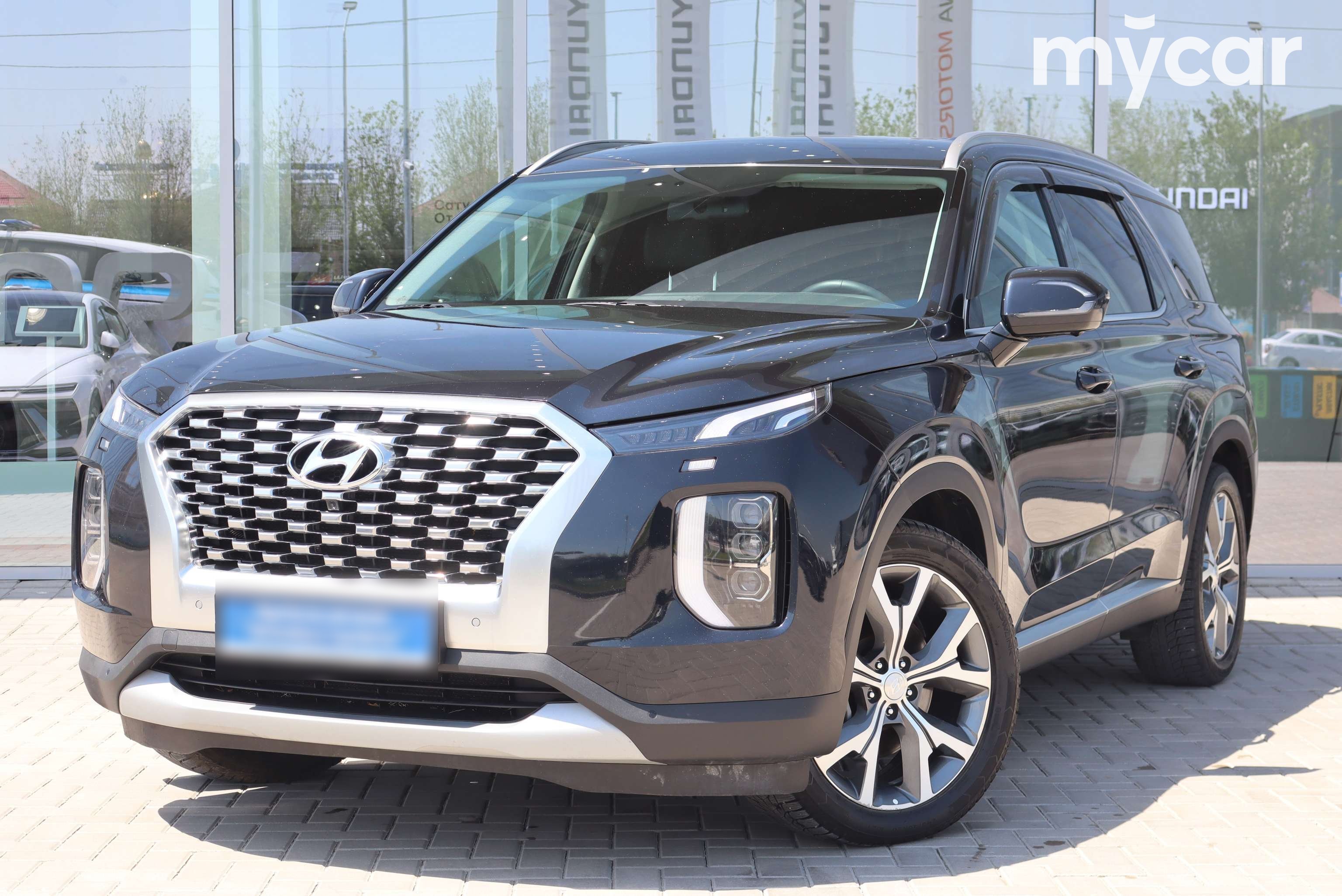 Hyundai Palisade 2022