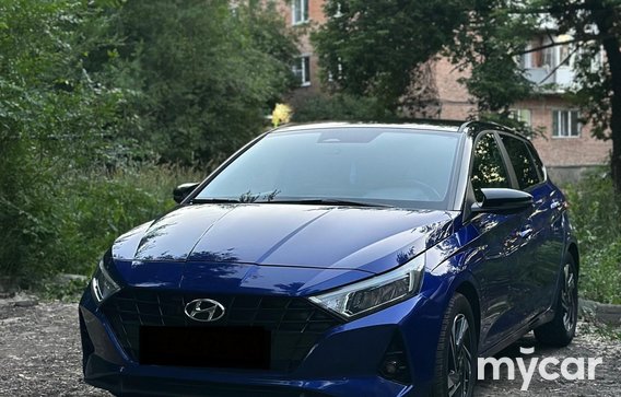 Hyundai i20 2023