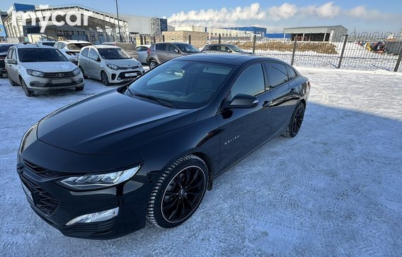Chevrolet Malibu 2020