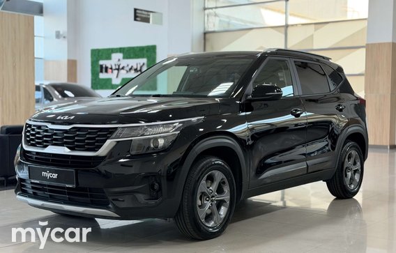 Kia Seltos 2022