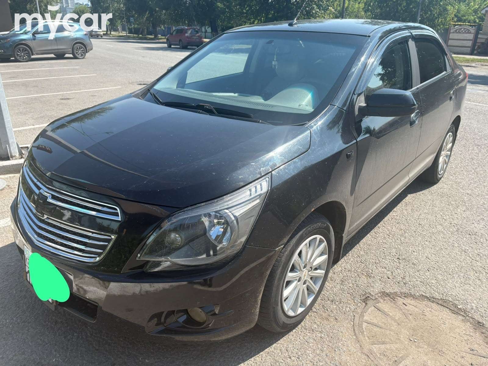Chevrolet Cobalt 2014