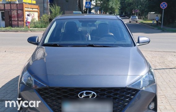Hyundai Accent 2022