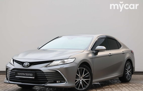 Toyota Camry 2023