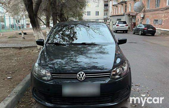 Volkswagen Polo 2013
