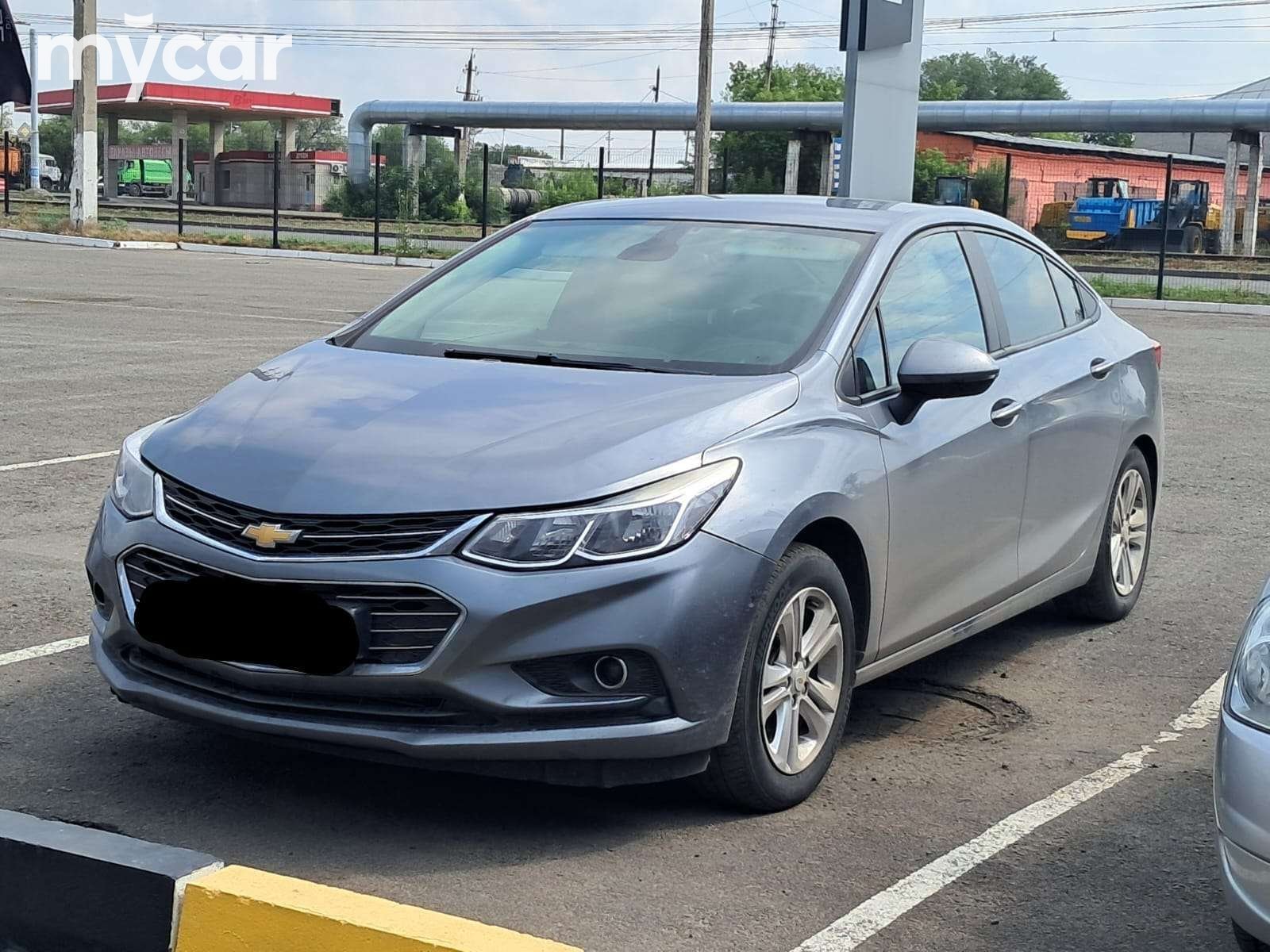 Chevrolet Cruze 2017