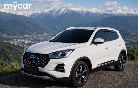 Chery Tiggo 4 Pro 2024