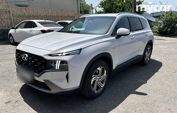 Hyundai Santa Fe 2022