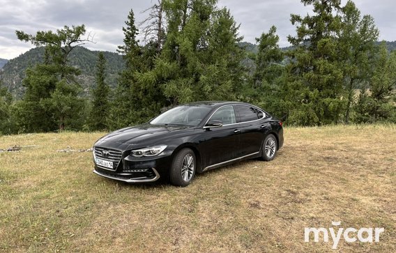 Hyundai Grandeur 2019