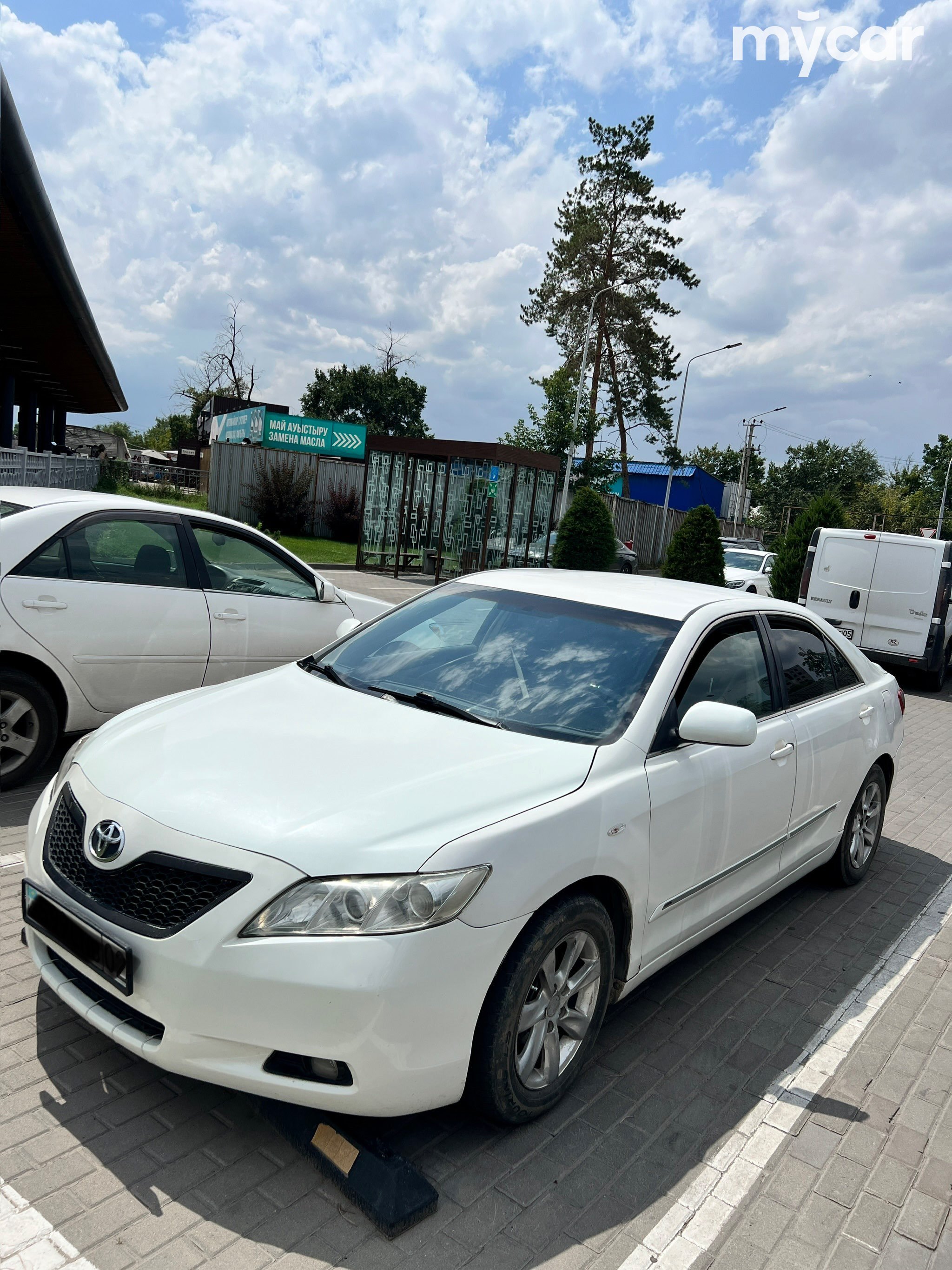 Toyota Camry 2007