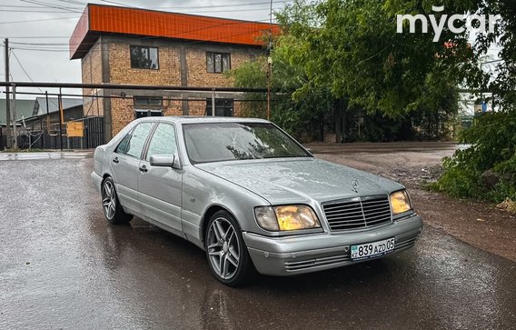 Mercedes-Benz S-Класс 1997