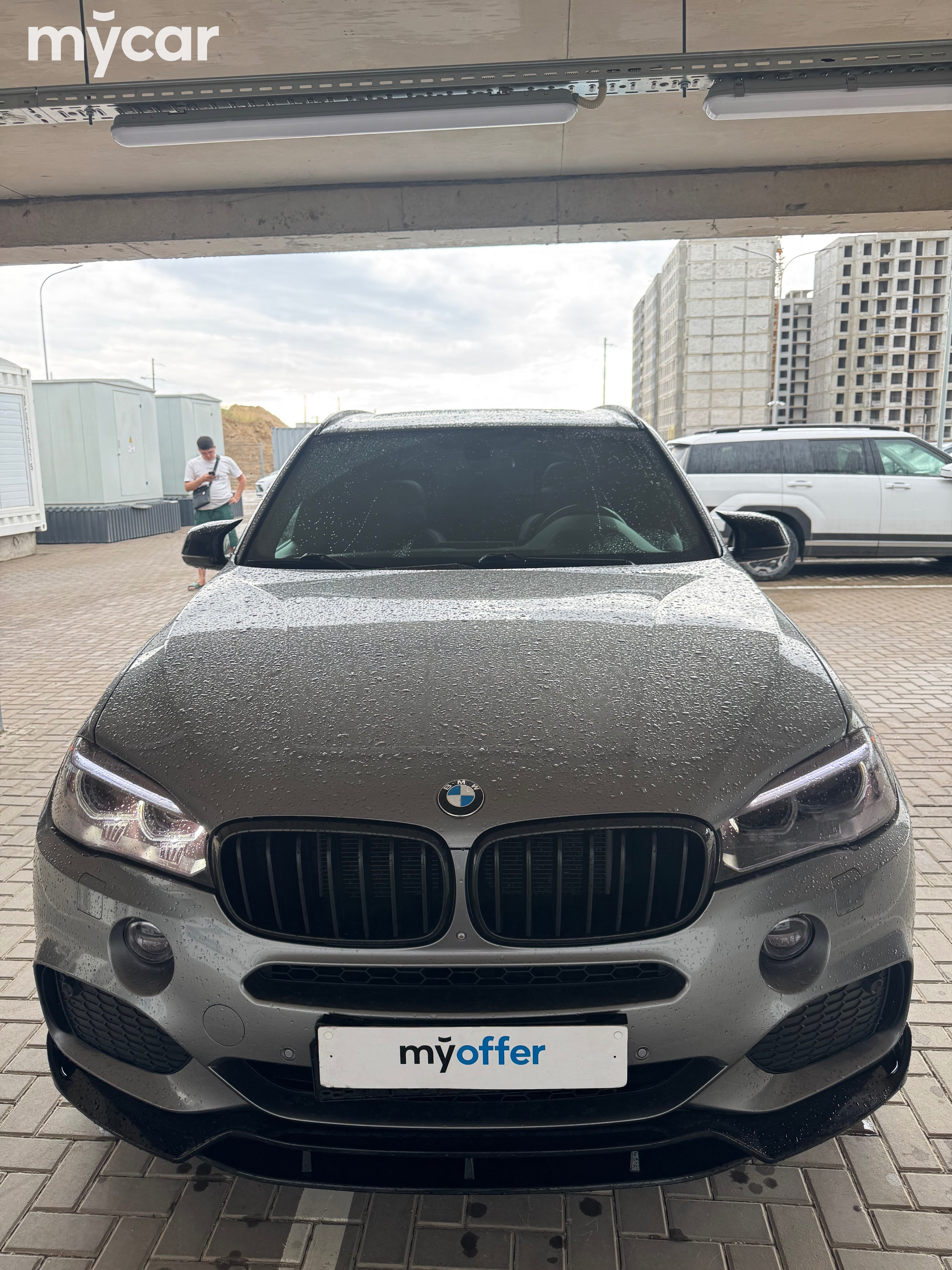 BMW X5 2014