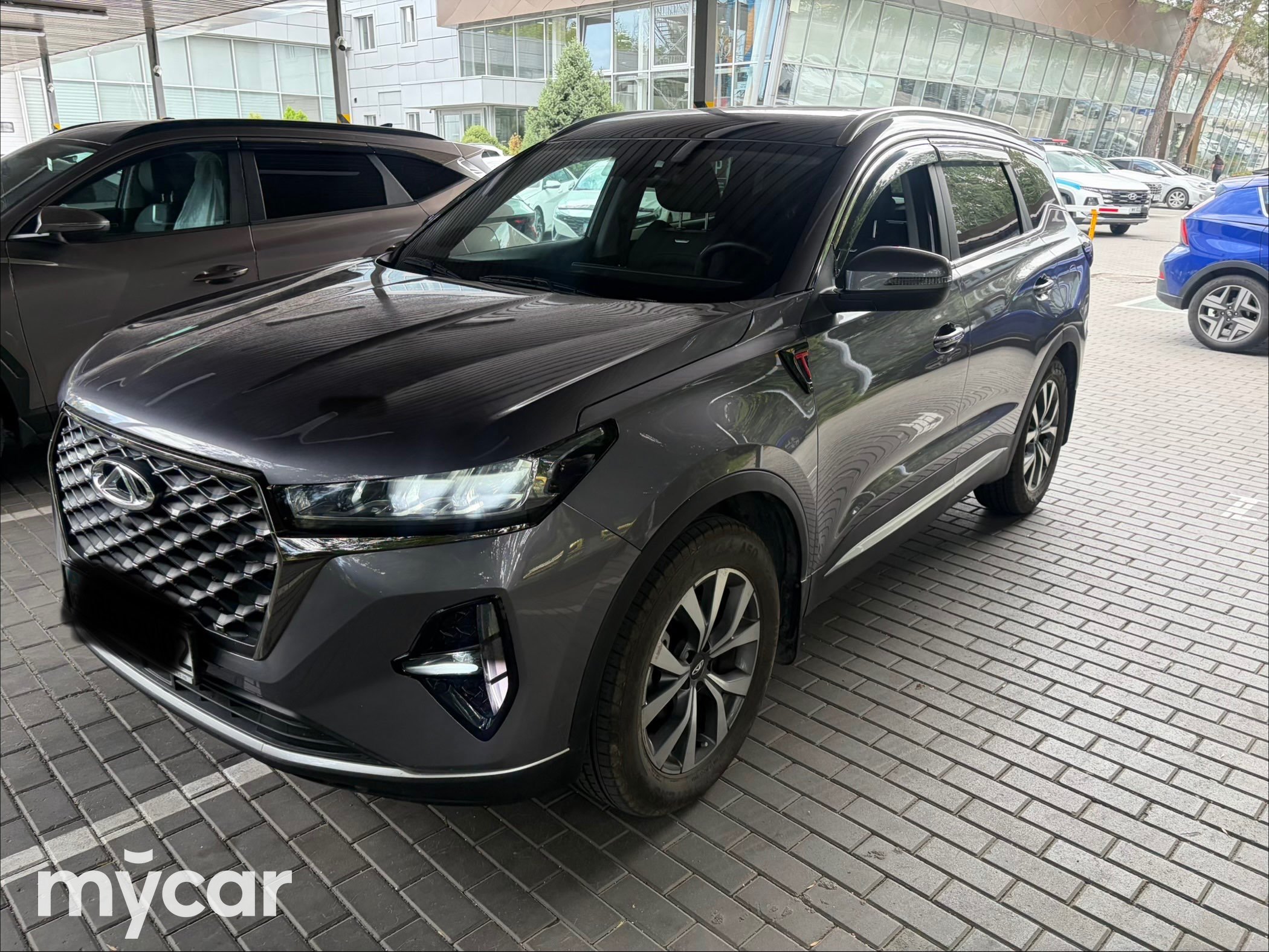 Chery Tiggo 7 Pro 2023