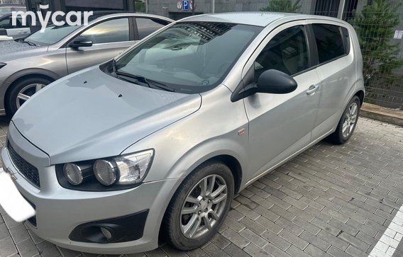 Chevrolet Aveo 2013