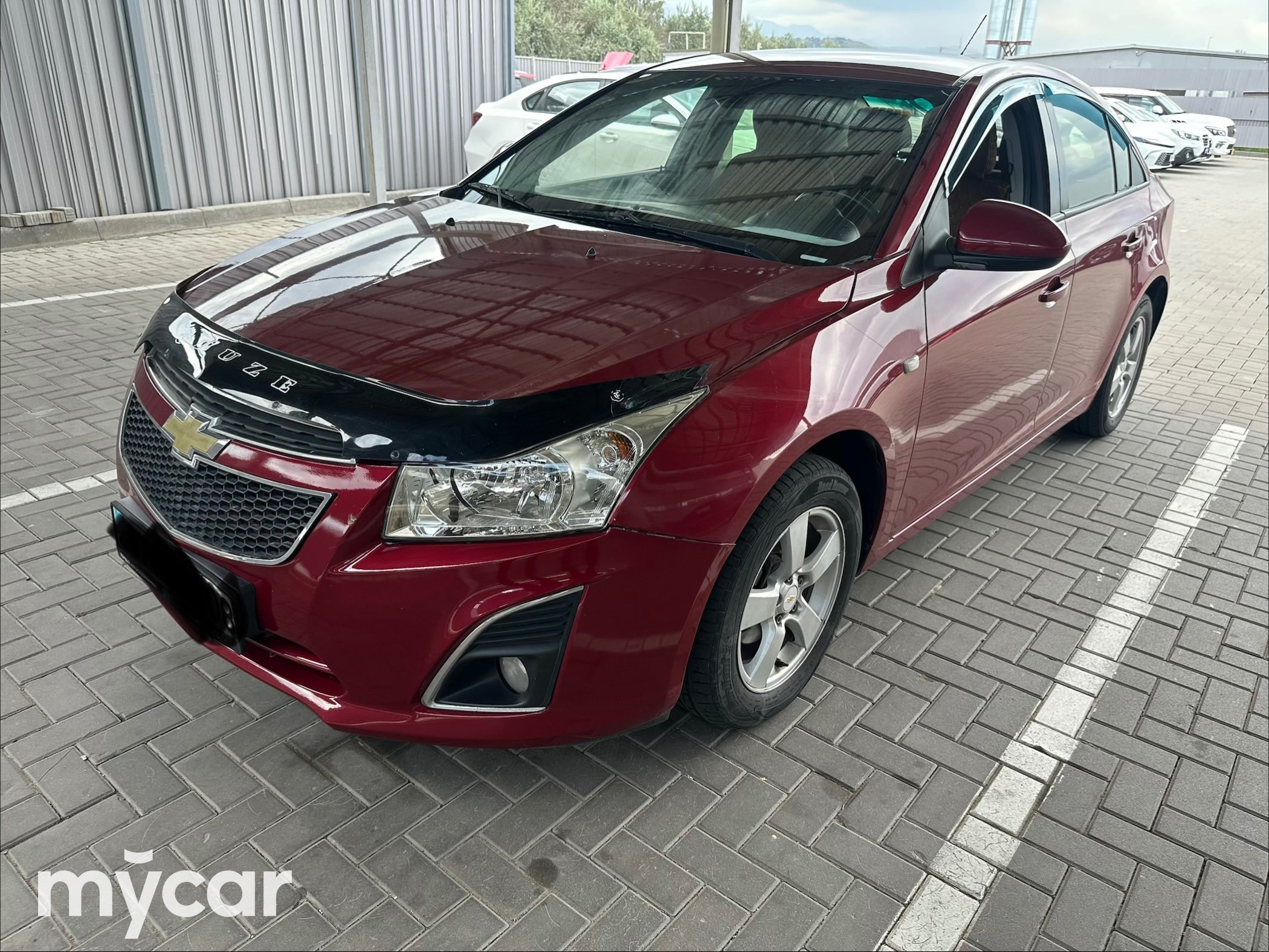 Chevrolet Cruze 2013