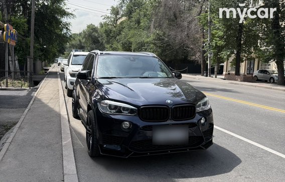BMW X5 2016