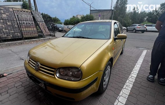 Volkswagen Golf 1998