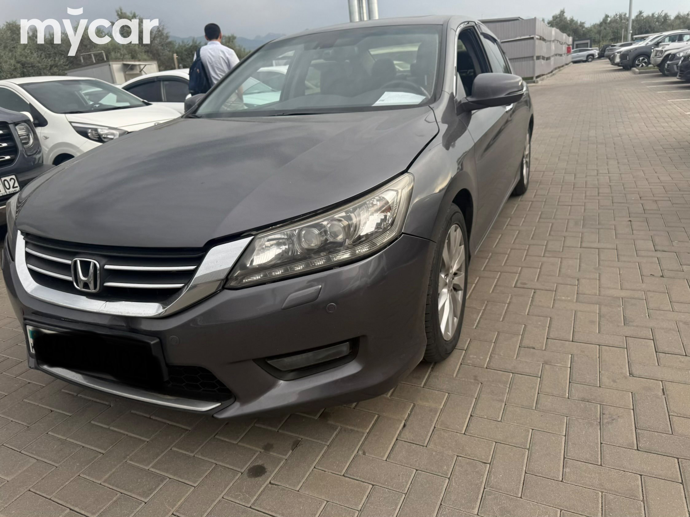 Honda Accord 2013