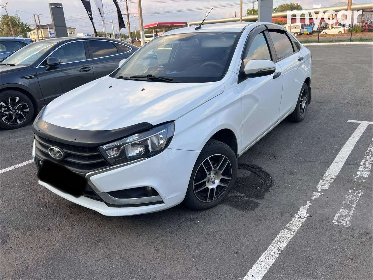 LADA Vesta 2019