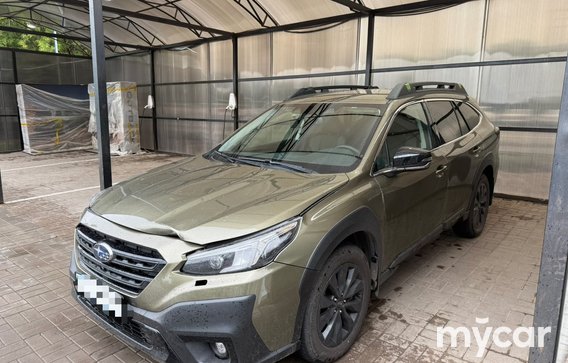 Subaru Outback 2025