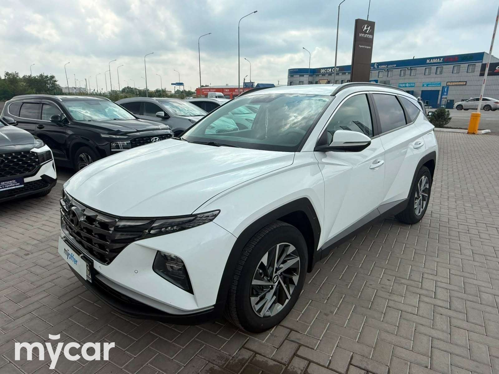 Hyundai Tucson 2021