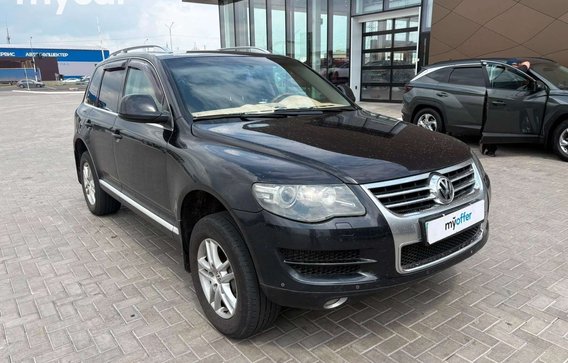 Volkswagen Touareg 2008