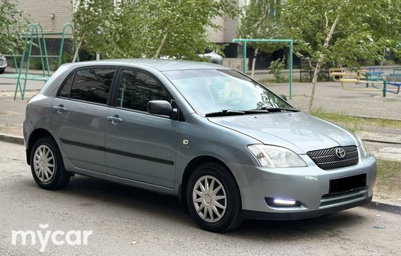 Toyota Corolla 2003