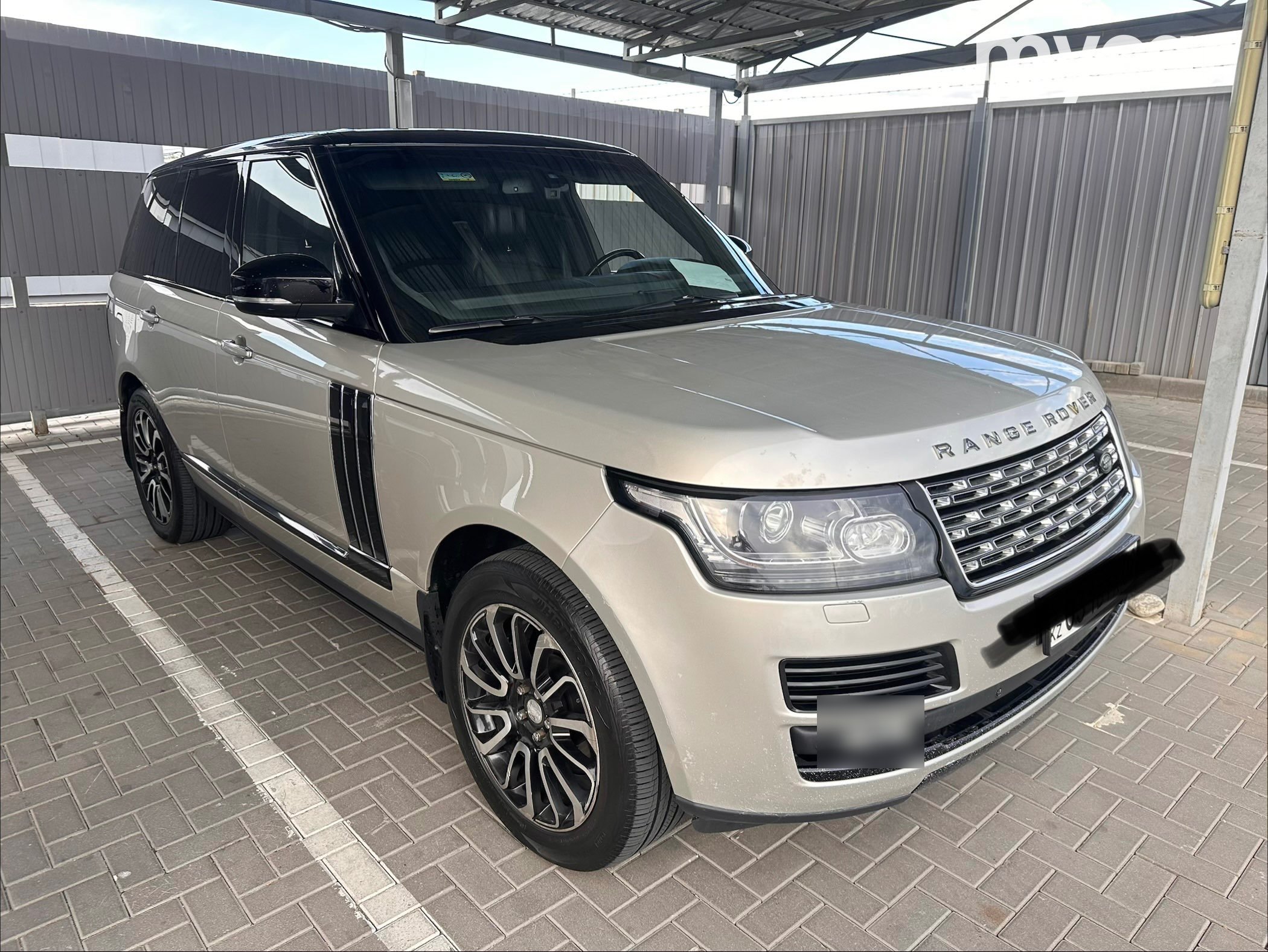 Land Rover Range Rover 2013