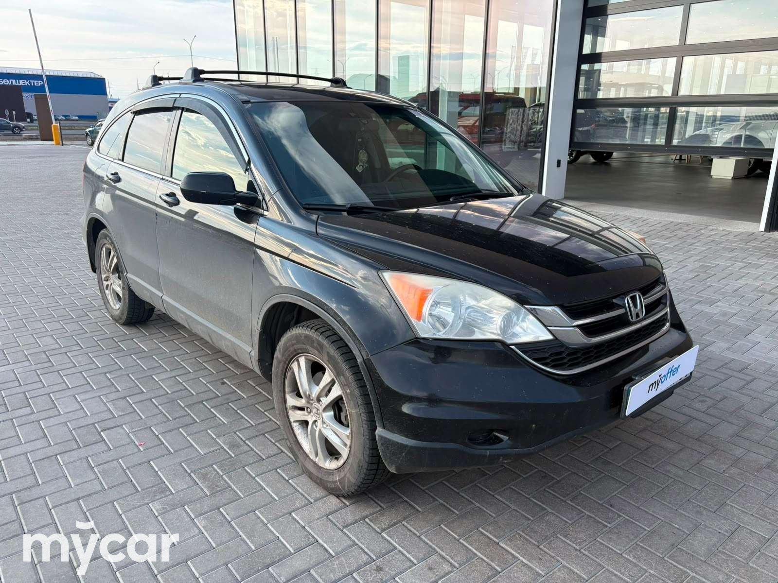 Honda CR-V 2011