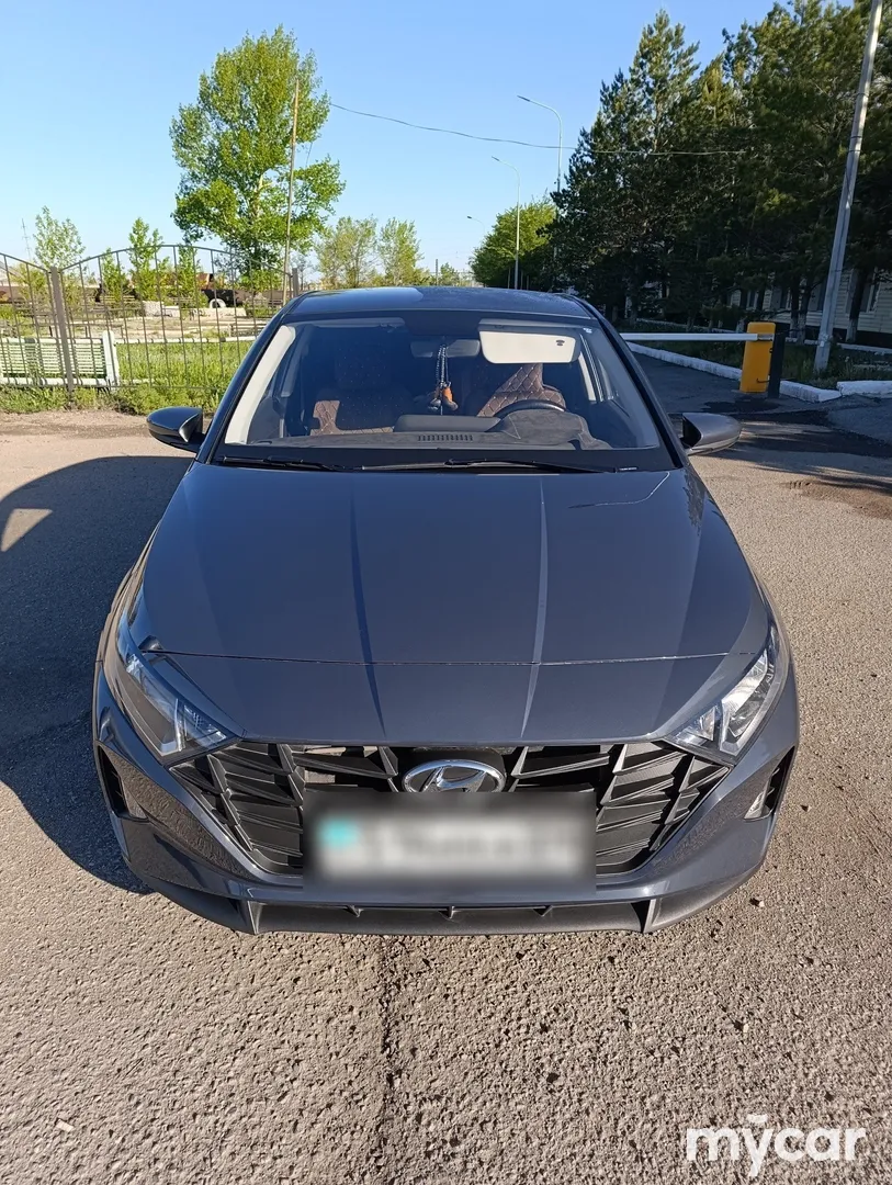 Hyundai i20, 2023